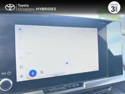 Photo 14 Toyota C-HR  1.8 Hybride 140ch Design NG23