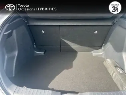 Photo 9 Toyota C-HR  1.8 Hybride 140ch Design NG23