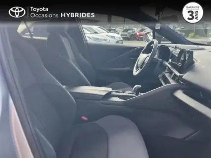 Photo 5 Toyota C-HR  1.8 Hybride 140ch Design NG23