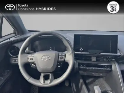 Photo 7 Toyota C-HR  1.8 Hybride 140ch Design NG23