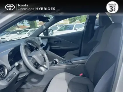 Photo 10 Toyota C-HR  1.8 Hybride 140ch Design NG23