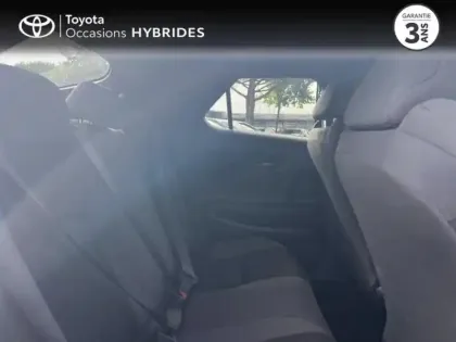 Photo 6 Toyota C-HR  1.8 Hybride 140ch Design NG23