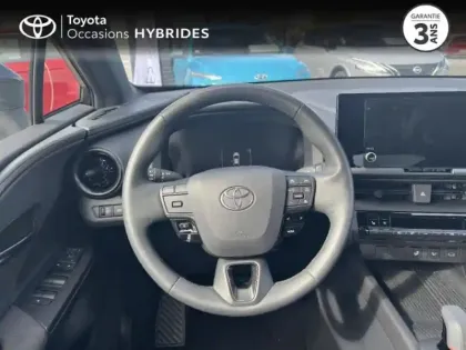 Photo 8 Toyota C-HR  1.8 Hybride 140ch Design NG23