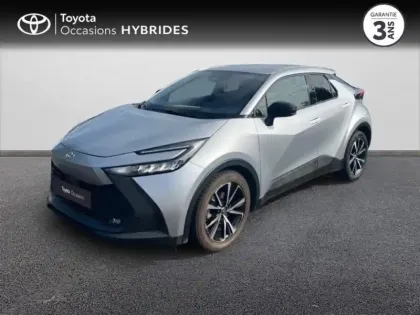 Photo Toyota C-hr Design