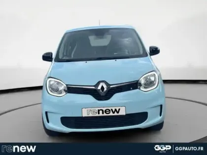 Photo 7 Renault Twingo  E-Tech Electric Equilibre R80 Achat Intégral