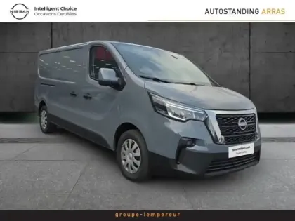 Photo 15 Nissan Primastar  Fg L2H1 3t1 2.0 dCi 150ch N-Connecta
