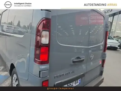 Photo 21 Nissan Primastar  Fg L2H1 3t1 2.0 dCi 150ch N-Connecta