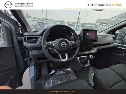 Photo 26 Nissan Primastar  Fg L2H1 3t1 2.0 dCi 150ch N-Connecta