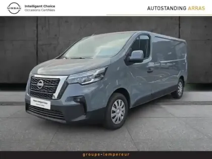 Photo 17 Nissan Primastar  Fg L2H1 3t1 2.0 dCi 150ch N-Connecta