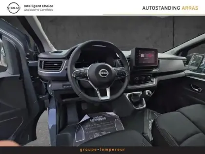 Photo 11 Nissan Primastar  Fg L2H1 3t1 2.0 dCi 150ch N-Connecta