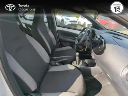 Photo 5 Toyota Aygo X  1.0 VVT-i 72ch Dynamic MY24