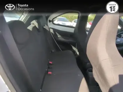 Photo 6 Toyota Aygo X  1.0 VVT-i 72ch Dynamic MY24
