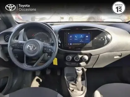 Photo 7 Toyota Aygo X  1.0 VVT-i 72ch Dynamic MY24