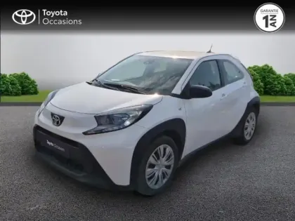 Photo Toyota Aygo X Dynamic