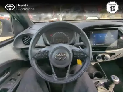 Photo 8 Toyota Aygo X  1.0 VVT-i 72ch Dynamic MY24