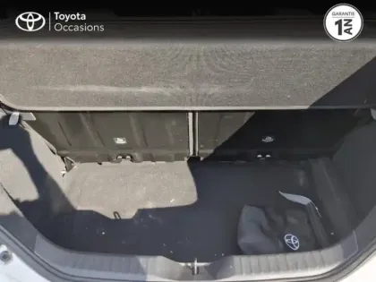 Photo 9 Toyota Aygo X  1.0 VVT-i 72ch Dynamic MY24