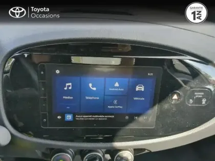 Photo 14 Toyota Aygo X  1.0 VVT-i 72ch Dynamic MY24