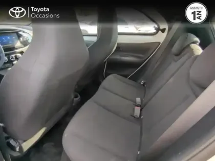 Photo 11 Toyota Aygo X  1.0 VVT-i 72ch Dynamic MY24