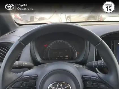 Photo 12 Toyota Aygo X  1.0 VVT-i 72ch Dynamic MY24