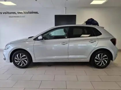 Photo 5 Volkswagen Polo  1.0 TSI 95ch VW Edition