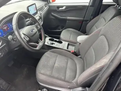 Photo 6 Ford Kuga  2.5 Duratec 190ch FHEV E85 ST-Line BVA