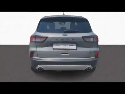 Photo 6 Ford Kuga  2.0 EcoBlue 150ch mHEV Titanium