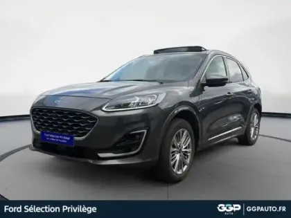 Photo Ford Kuga Vignale
