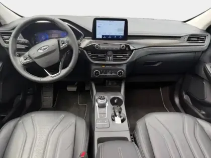 Photo 12 Ford Kuga  2.5 Duratec 225ch PHEV Vignale BVA