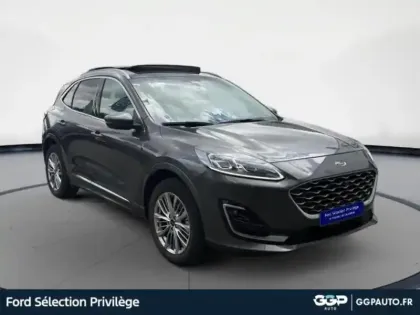 Photo 6 Ford Kuga  2.5 Duratec 225ch PHEV Vignale BVA