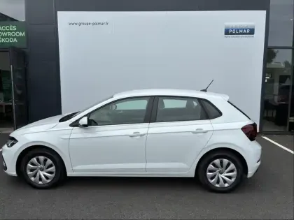 Photo 18 Volkswagen Polo  1.0 MPI 80ch