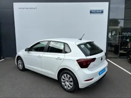 Photo 19 Volkswagen Polo  1.0 MPI 80ch