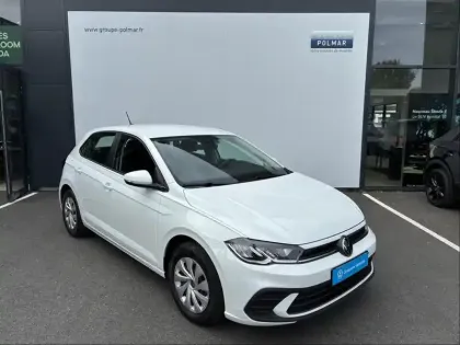 Photo 17 Volkswagen Polo  1.0 MPI 80ch