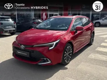 Photo Toyota Corolla Design