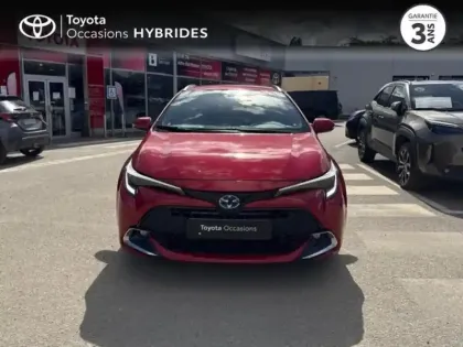 Photo 7 Toyota Corolla  Touring Spt 1.8 140ch Design MY24