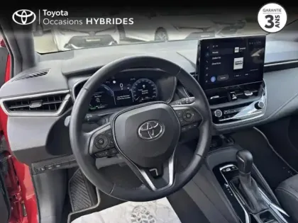 Photo 8 Toyota Corolla  Touring Spt 1.8 140ch Design MY24