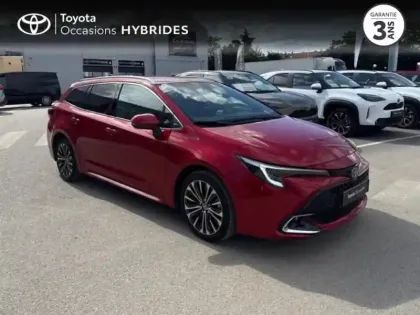 Photo 5 Toyota Corolla  Touring Spt 1.8 140ch Design MY24