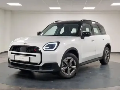 Photo Mini Countryman Classic