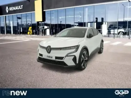 Photo Renault Megane Techno