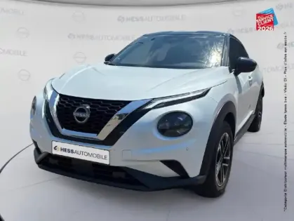 Photo Nissan Juke N-design