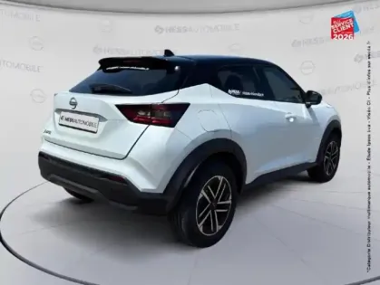 Photo 5 Nissan Juke  1.0 DIG-T 114ch N-Design 2025.75