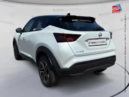 Photo 7 Nissan Juke  1.0 DIG-T 114ch N-Design 2025.75