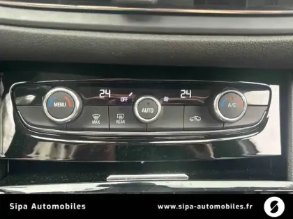 Photo 16 Opel Grandland  1.2 Turbo 130 ch BVA8
