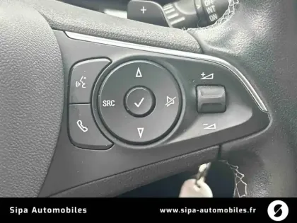 Photo 24 Opel Grandland  1.2 Turbo 130 ch BVA8