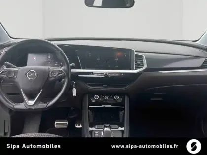 Photo 14 Opel Grandland  1.2 Turbo 130 ch BVA8