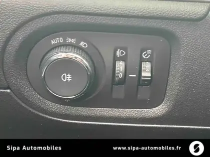 Photo 25 Opel Grandland  1.2 Turbo 130 ch BVA8