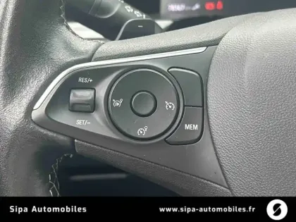 Photo 21 Opel Grandland  1.2 Turbo 130 ch BVA8