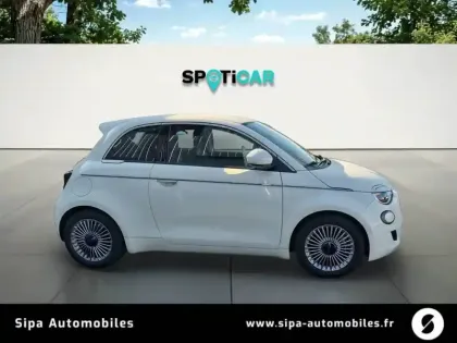 Photo 30 Fiat 500  e 118 ch