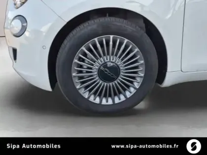 Photo 33 Fiat 500  e 118 ch