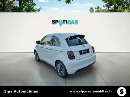 Photo 27 Fiat 500  e 118 ch