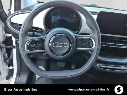 Photo 38 Fiat 500  e 118 ch